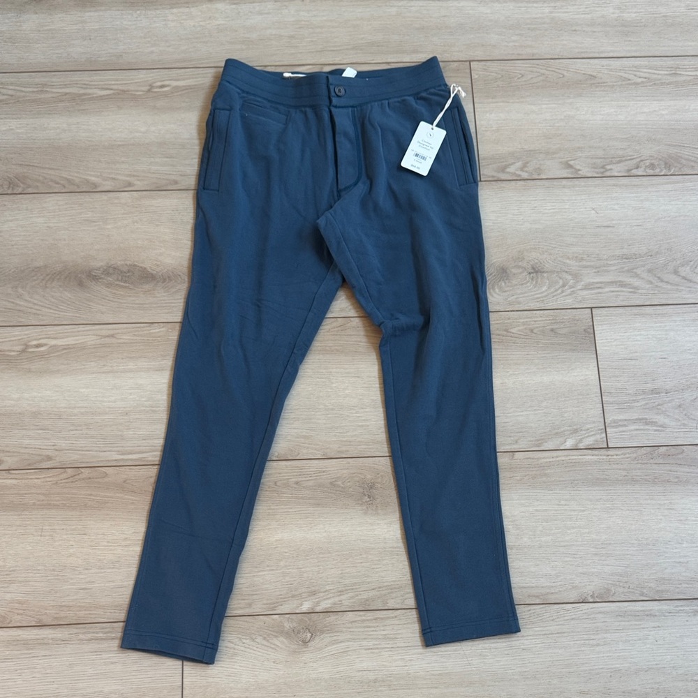 UpWest Deep Blue Casual Pants NWT SZ XS